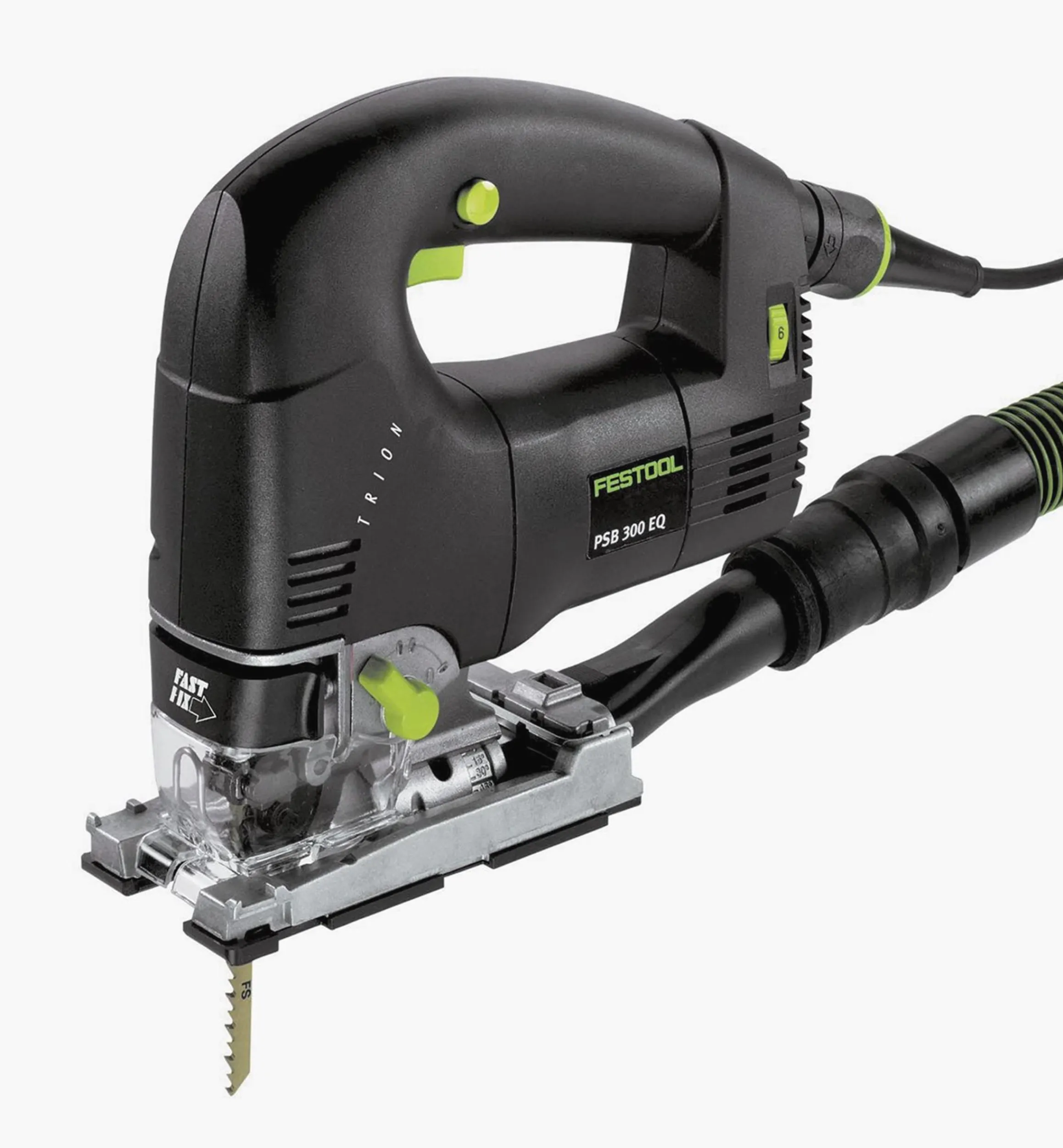 Lee Valley Power Tools>Trion PSB 300 EQ Pendulum Jigsaw