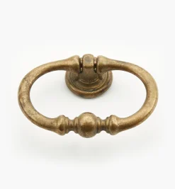 Lee Valley Pulls>Triple Bead I Oval Drop Pulls