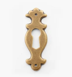Lee Valley Escutcheons>Triple Bead II Escutcheon