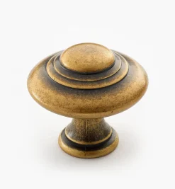 Lee Valley Knobs>Triple Bead II Knobs