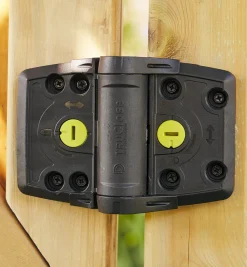 Lee Valley Outdoor Hardware>Tru-Close Hinges