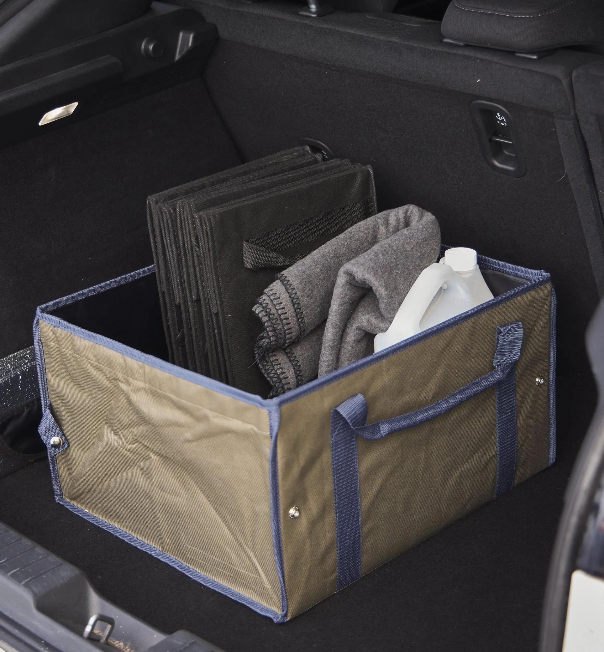 Lee Valley Car Care>Trunk Organizers