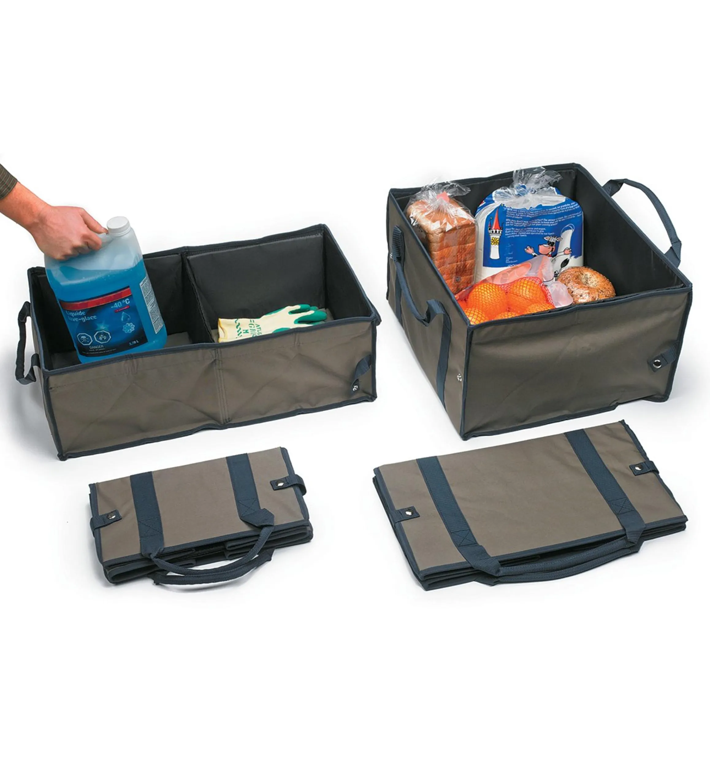 Lee Valley Car Care>Trunk Organizers