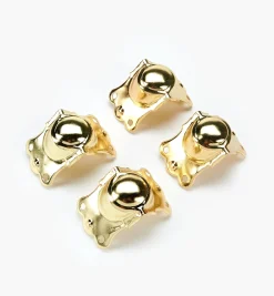 Lee Valley Chest Hardware>Trunk Side Corners