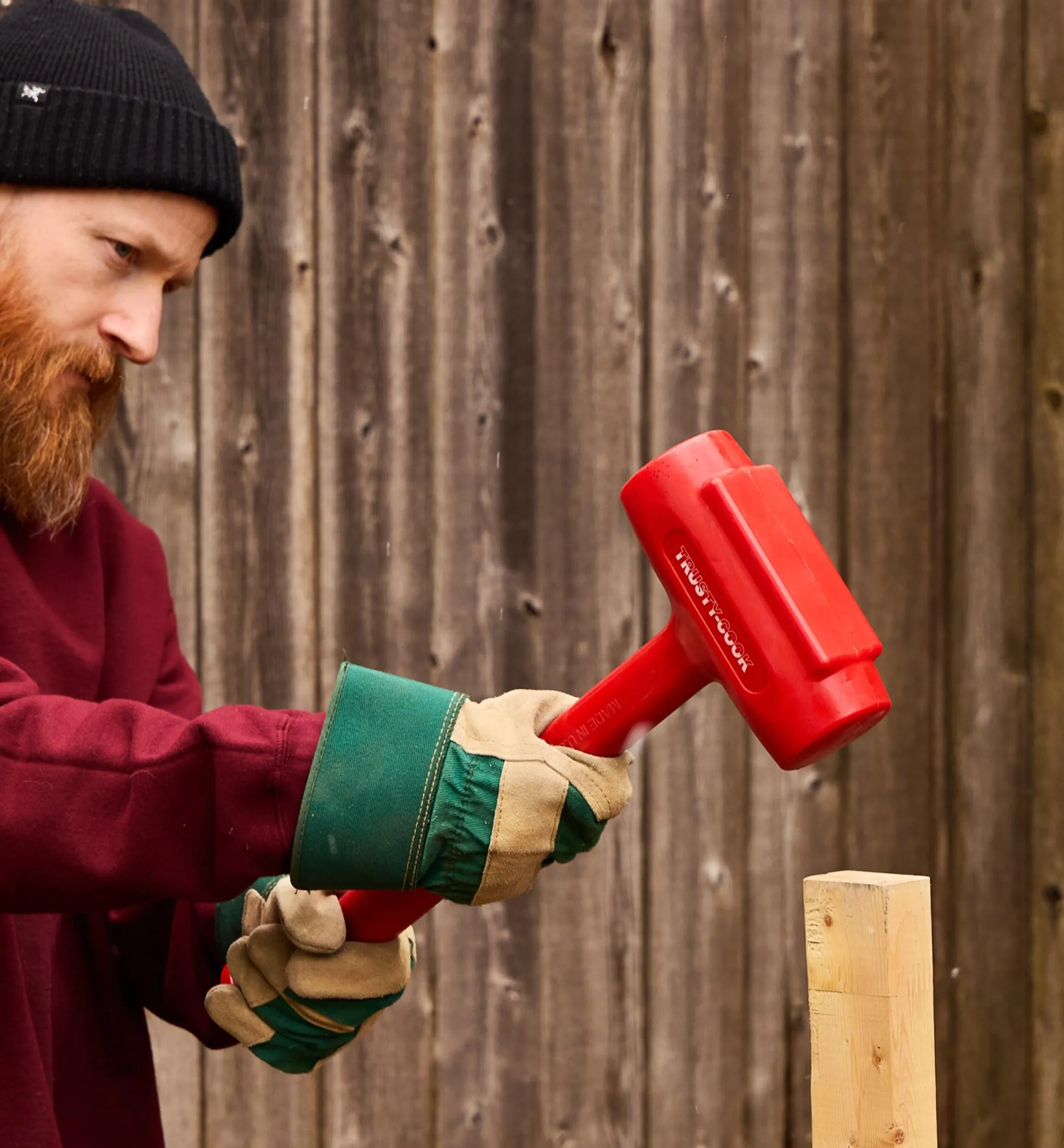 Lee Valley Hand Tools>Trusty-Cook Dead-Blow Sledgehammers