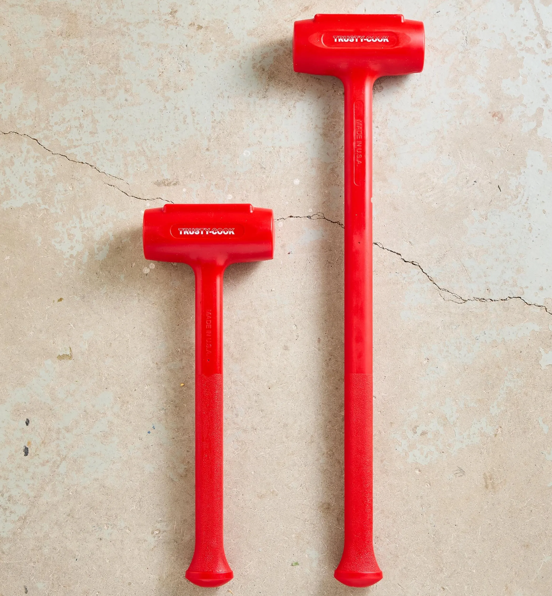 Lee Valley Hand Tools>Trusty-Cook Dead-Blow Sledgehammers