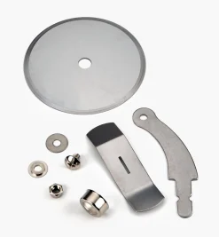 Lee Valley Project Supplies>Turned Pizza Cutter Hardware