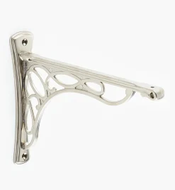 Lee Valley Storage Organization>Tuscan Shelf Brackets
