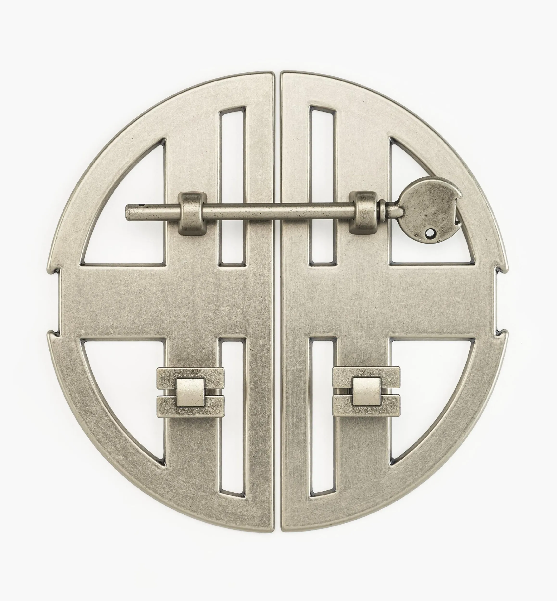 Lee Valley Latches>Twin Bow Latch