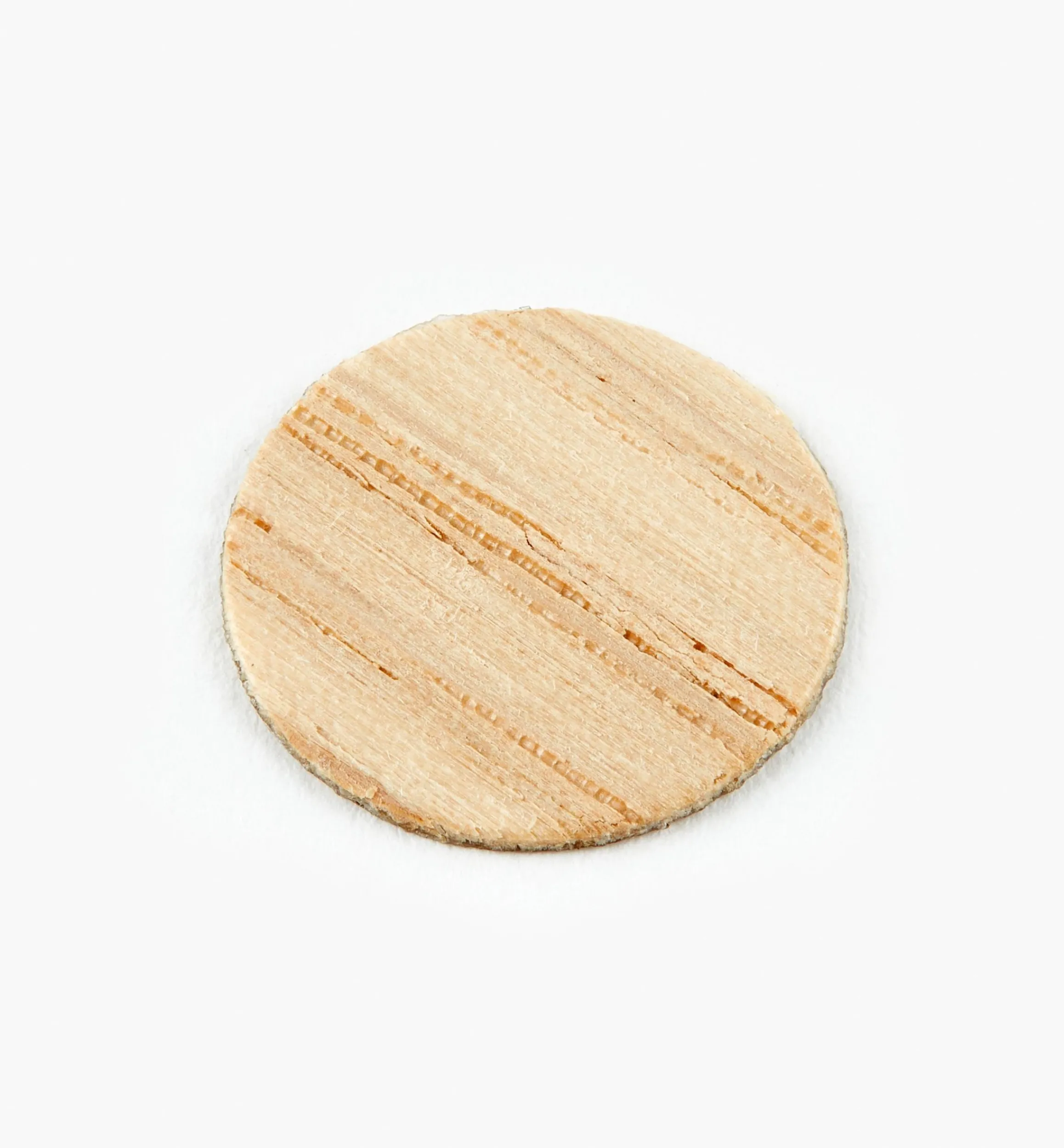 Lee Valley Fasteners>Unfinished Wood Screw Covers