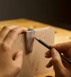 Lee Valley Marking & Measuring>Union Manufacturing Dovetail Markers & Saddle Square