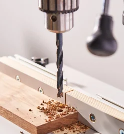 Lee Valley Power Tool Accessories>Utility Brad-Point Drill Bits