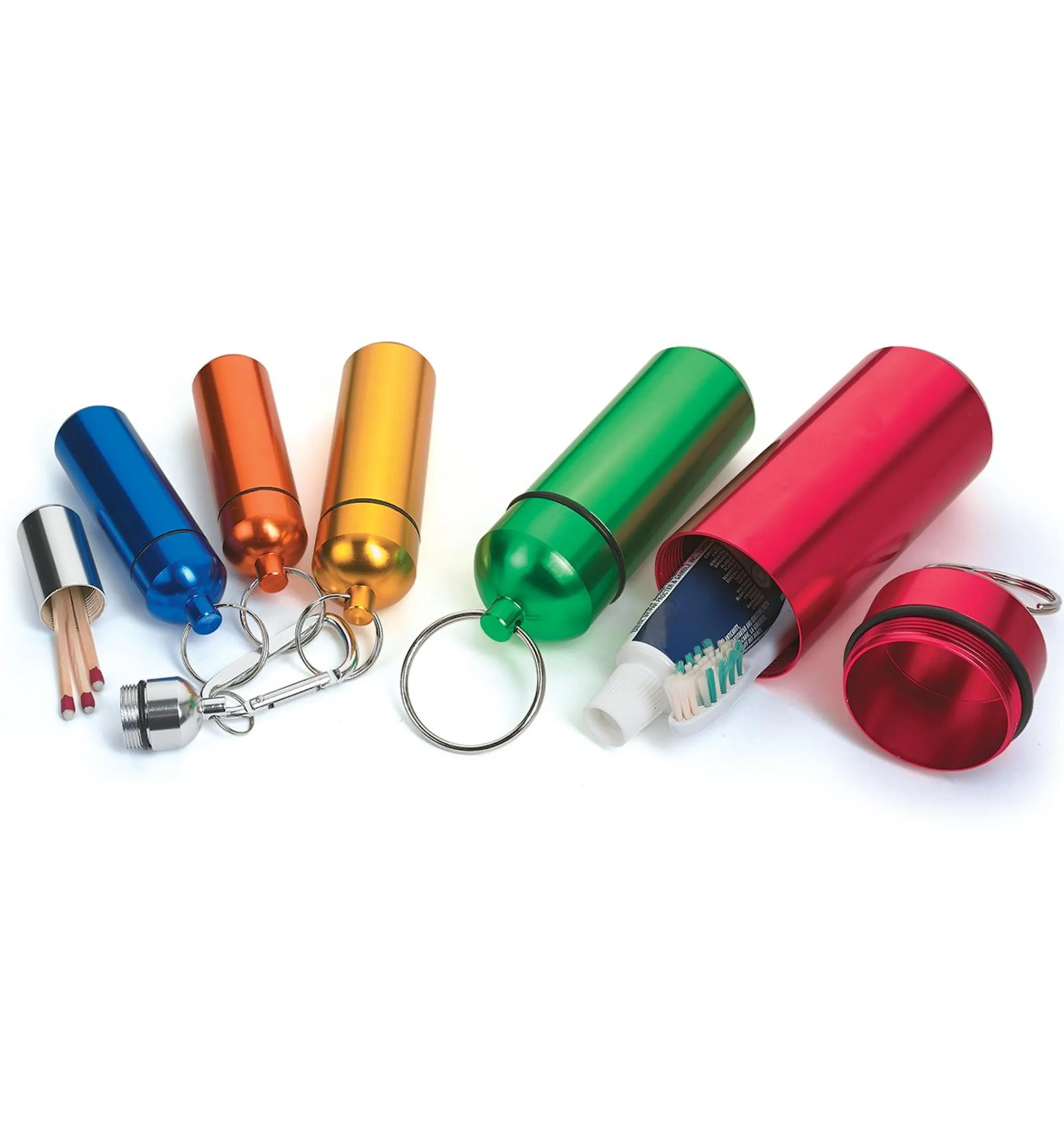 Lee Valley Storage & Organization>Utility Capsules