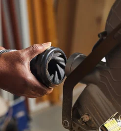 Lee Valley Workshop>Vacuum Adapter