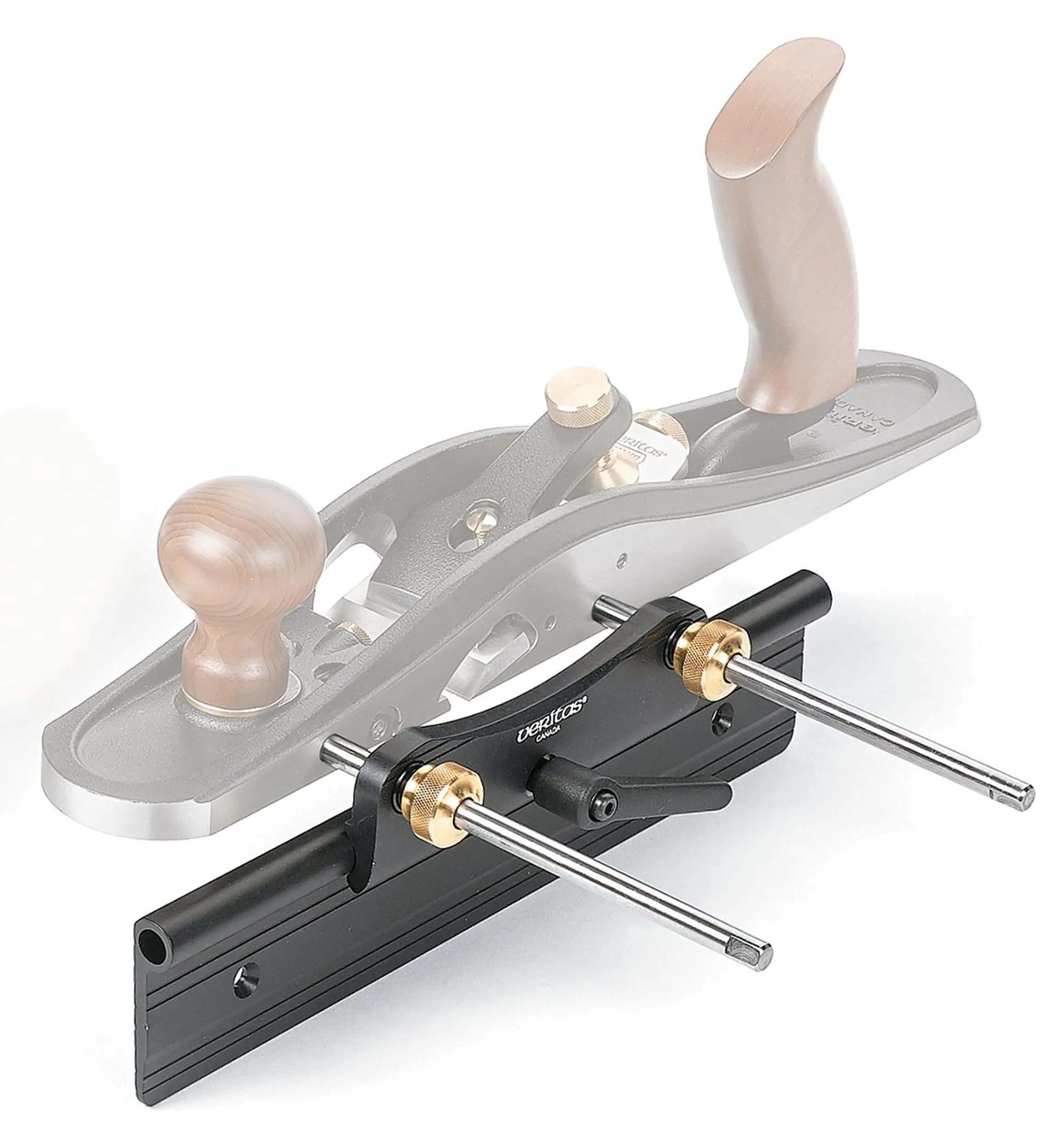 Lee Valley Planes>Variable Angle Fence For Veritas Rabbet Planes