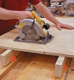 Lee Valley Workshop>Veritas 2" × 4" Platform Saddles