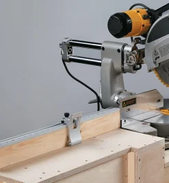 Lee Valley Jig & Fixture Parts>Veritas 2 7/8" Flip Stop