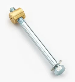 Lee Valley Knock-Down Hardware>Veritas 5/16-18 (4") Knock-Down Fasteners