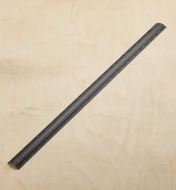 Lee Valley Marking & Measuring>Veritas 24" Aluminum Bench Rule