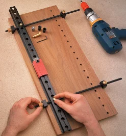 Lee Valley Jigs, Guides & Fixtures>Veritas 32 Cabinetmaking System