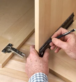 Lee Valley Marking & Measuring>Veritas 12" Shop Rule