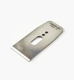 Lee Valley Planes>Veritas 2" Toothed Blades For Low-Angle Smooth Plane