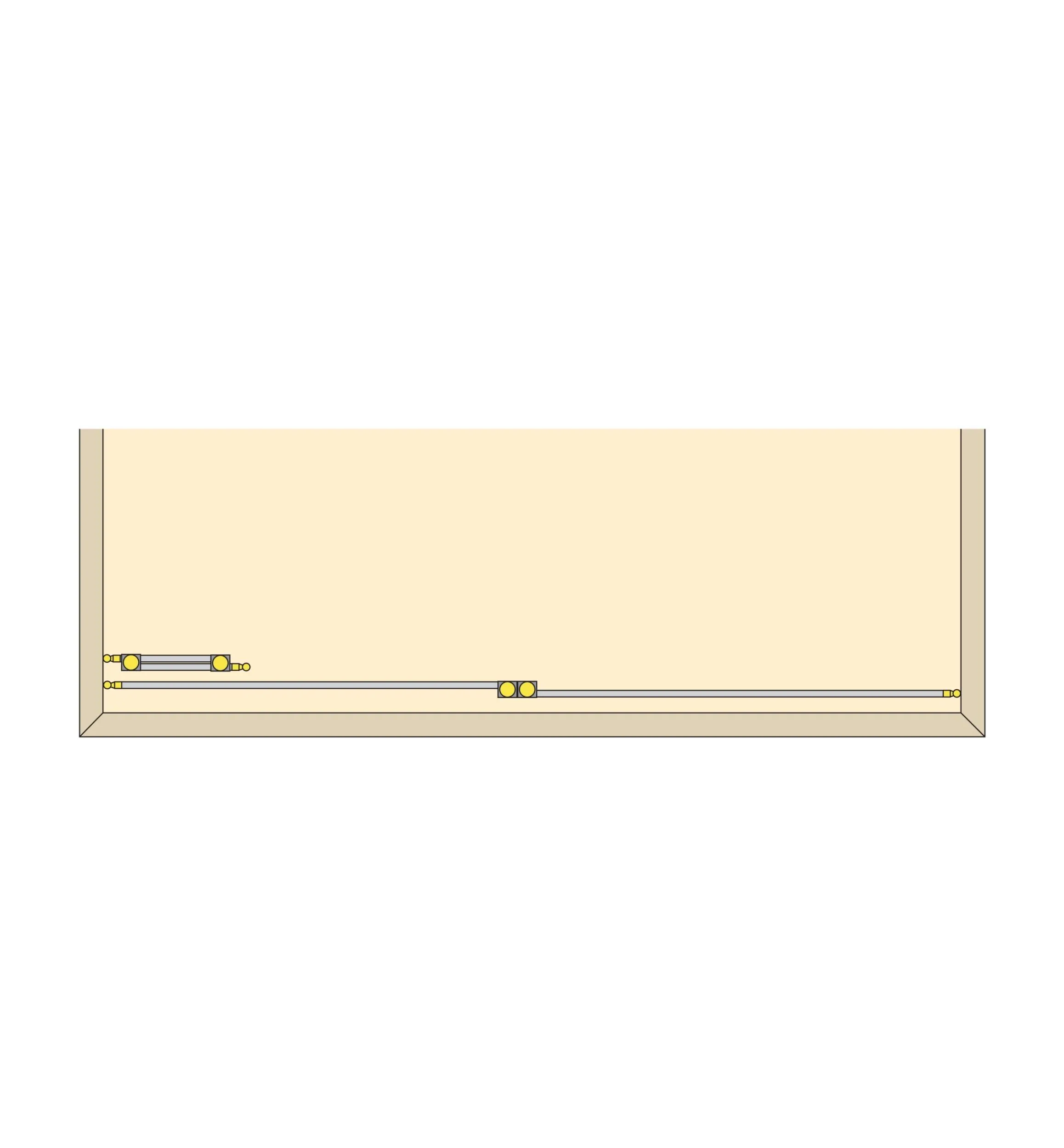 Lee Valley Marking & Measuring>Veritas Bar Gauge