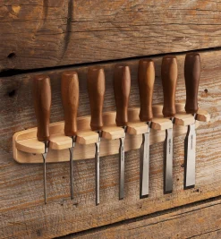 Lee Valley Workshop>Veritas Bench Chisel Rack