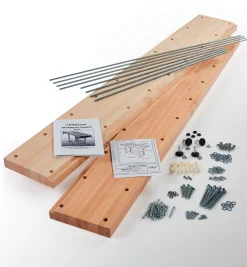 Lee Valley Workshop>Veritas Bench Kit Components