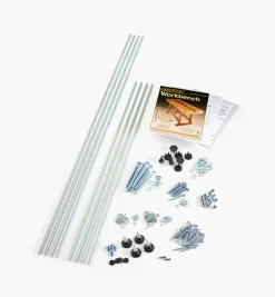 Lee Valley Workshop>Veritas Bench Kit Components