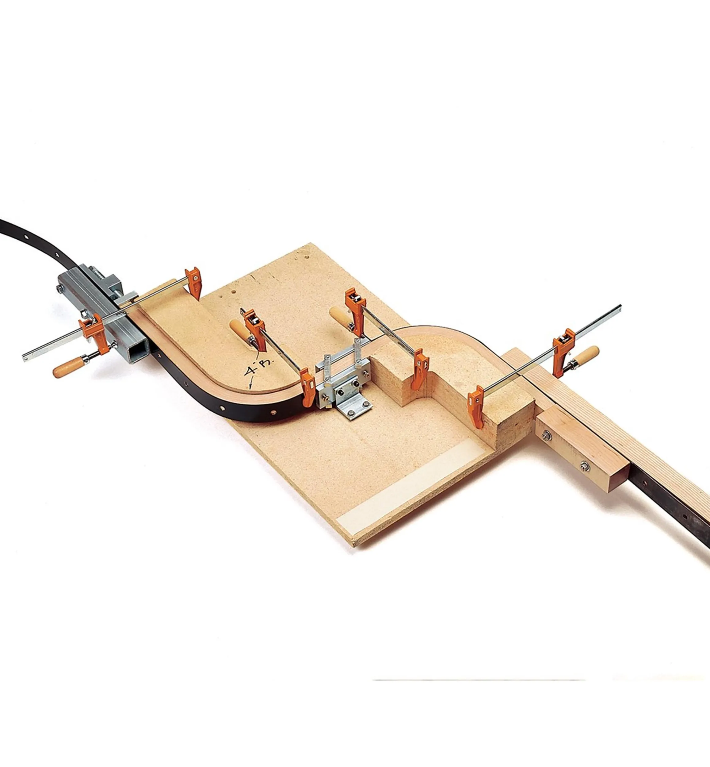 Lee Valley Jigs, Guides & Fixtures>Veritas Bend Units