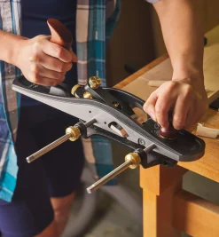 Lee Valley Planes>Veritas Bevel-Up Jack Rabbet Plane