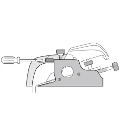 Lee Valley Planes>Veritas Bullnose Plane