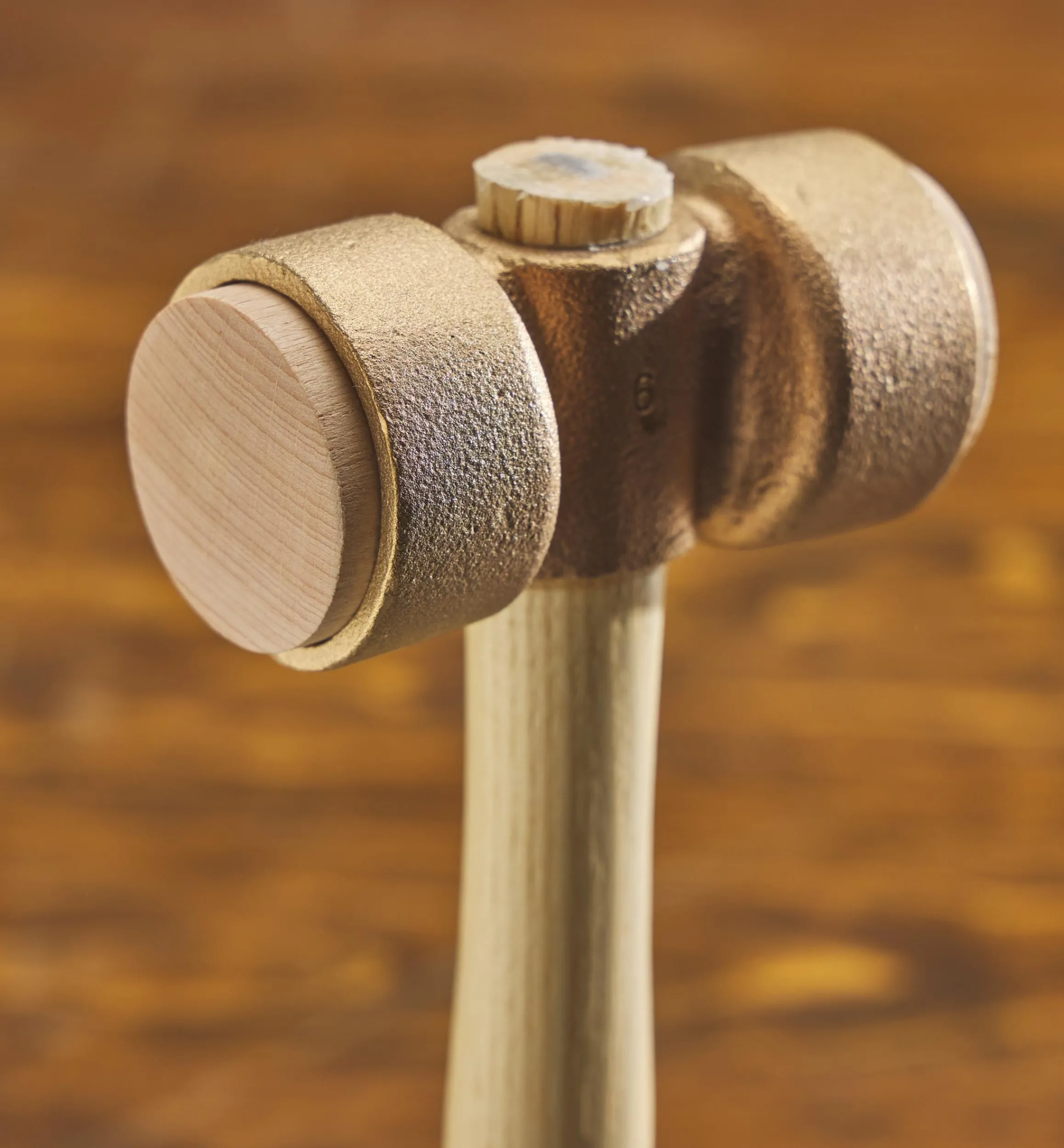 Lee Valley Hand Tools>Veritas Cabinetmaker's Mallet