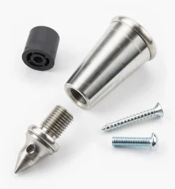 Lee Valley Project Supplies>Veritas Cane & Staff Tips