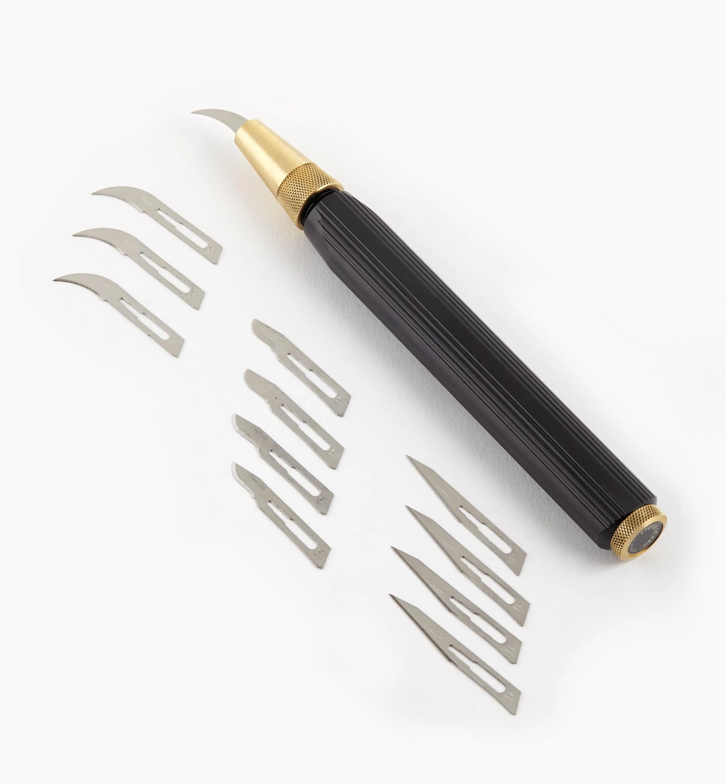 Lee Valley Hand Tools>Veritas Carver's Knife