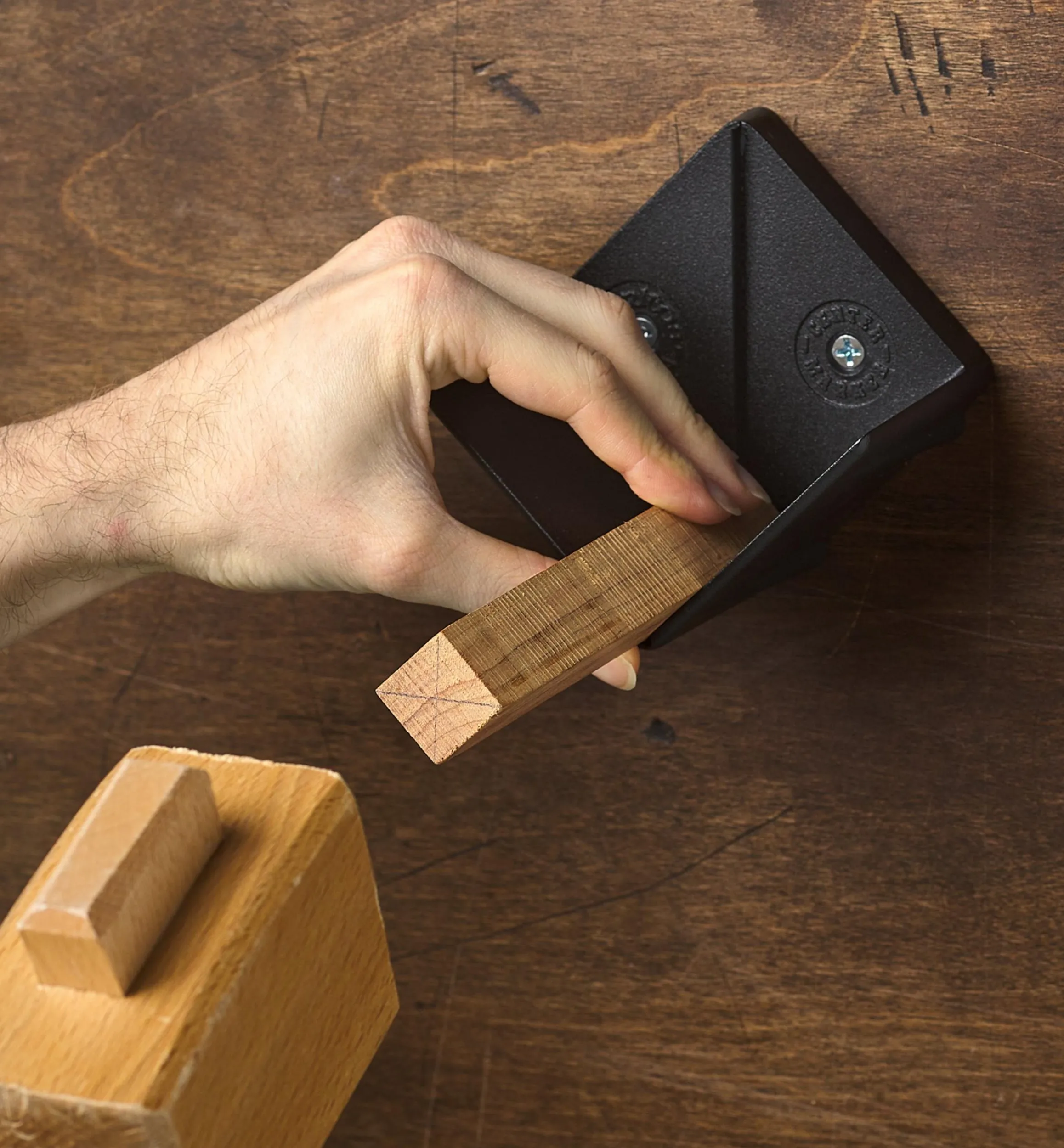 Lee Valley Marking & Measuring>Veritas Center Marker