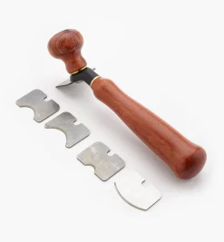 Lee Valley Scrapers>Veritas Chairmaker's Scraper