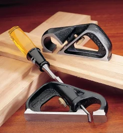 Lee Valley Planes>Veritas Chisel Plane