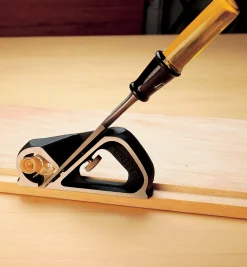 Lee Valley Planes>Veritas Chisel Plane