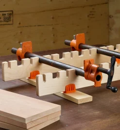 Lee Valley Hand Tools>Veritas Clamp Rails