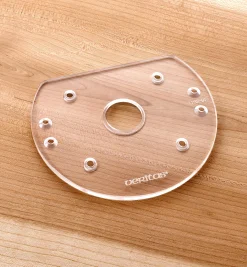 Lee Valley Routing>Veritas Compact Router Base Plate