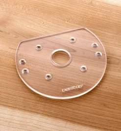 Lee Valley Routing>Veritas Compact Router Base Plate