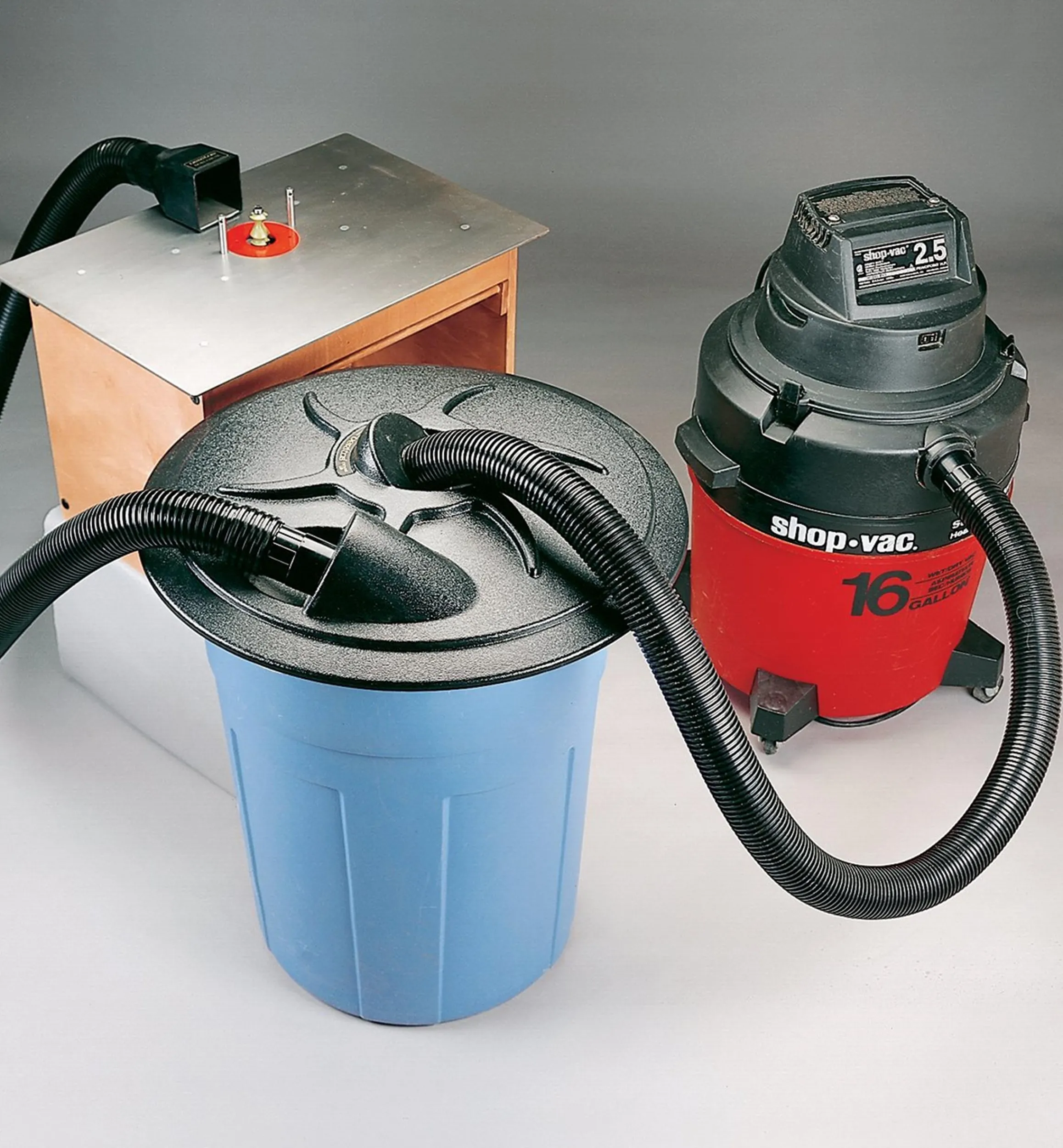 Lee Valley Workshop>Veritas Cyclone Lids