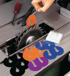 Lee Valley Power Tool Accessories>Veritas Dado Shims