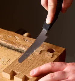 Lee Valley Saws>Veritas Detail Flush-Cutting Saw