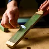 Lee Valley Sharpening>Veritas Double-Sided Hand Strop
