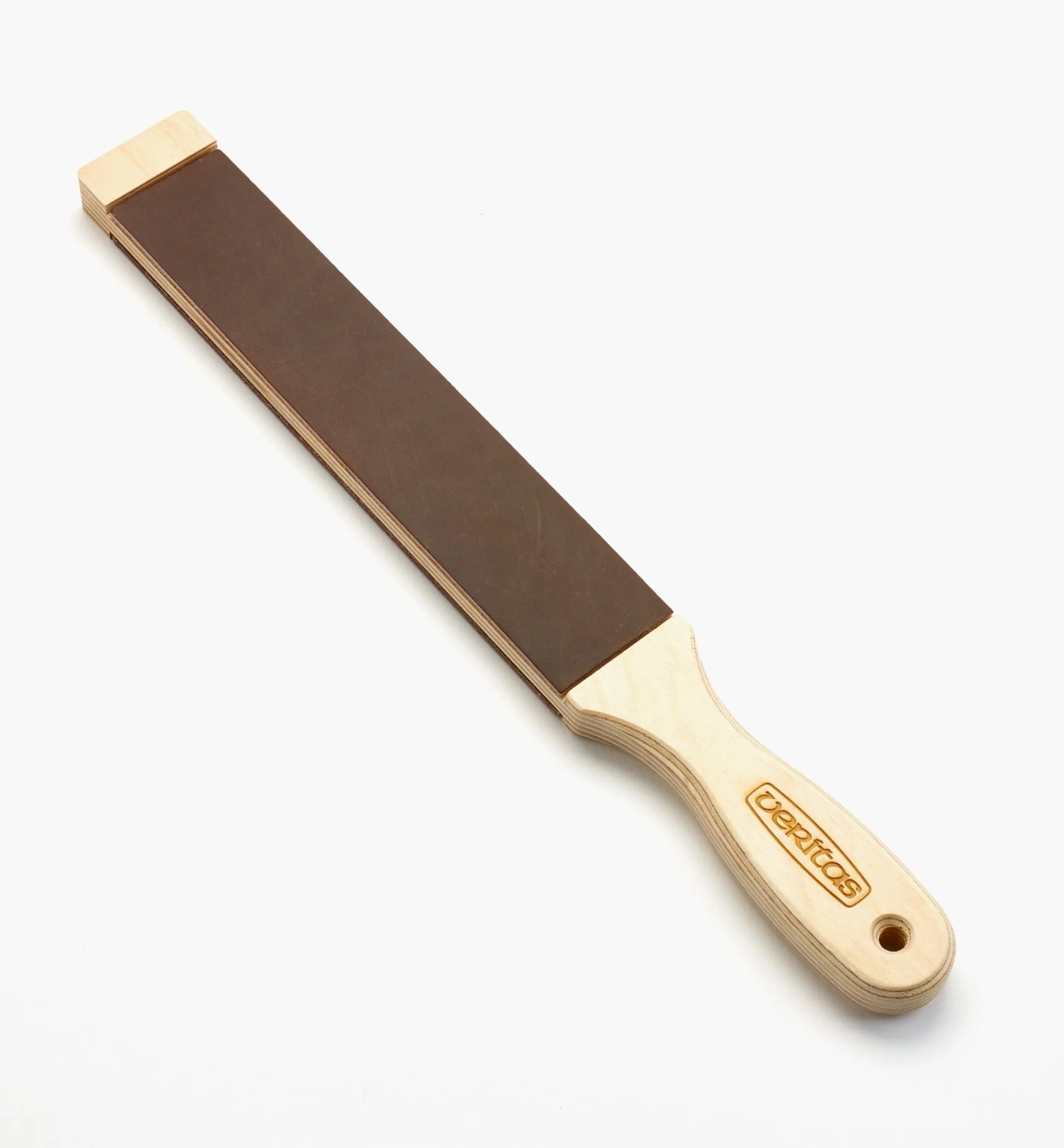 Lee Valley Sharpening>Veritas Double-Sided Hand Strop