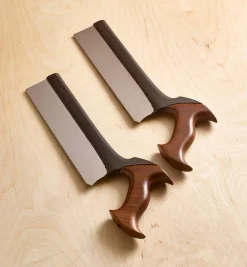 Lee Valley Saws>Veritas Dovetail & Crosscut Saws