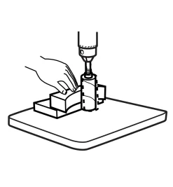 Lee Valley Supplies>Veritas Drum-Sander Support System